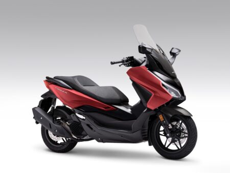 23YM Honda NSS125A Forza - Image 9