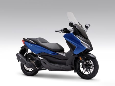 23YM Honda NSS125A Forza - Image 7