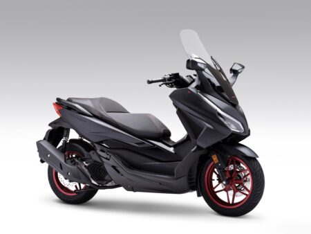 23YM Honda NSS125A Forza