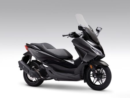 23YM Honda NSS125A Forza - Image 3