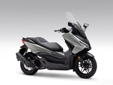 23YM Honda NSS125A Forza - Image 5