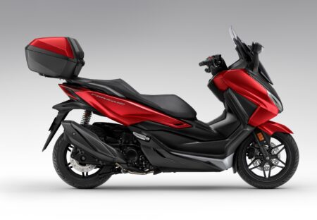 23YM Honda NSS350A Forza - Image 11