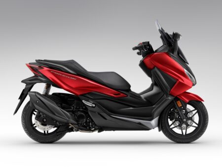 23YM Honda NSS350A Forza - Image 2