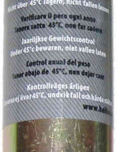 Helite CO2 Canisters