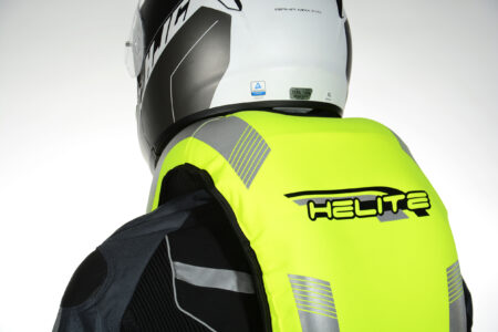 Helite Turtle 2 Airbag Vest - Image 13