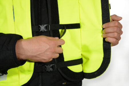 Helite Turtle 2 Airbag Vest - Image 15