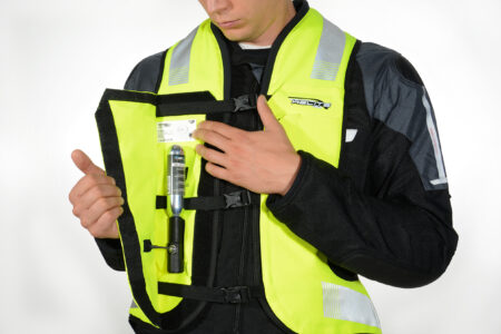 Helite Turtle 2 Airbag Vest - Image 14