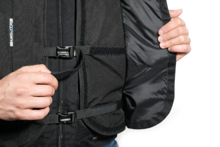 Helite Turtle 2 Airbag Vest - Image 8