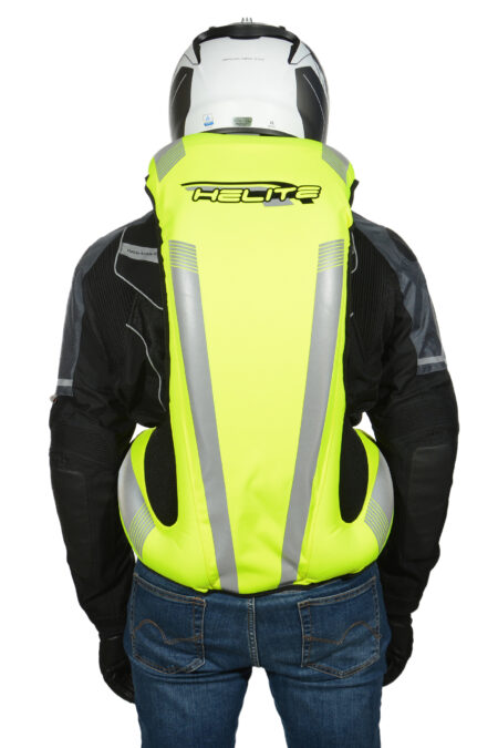 Helite Turtle 2 Airbag Vest - Image 11