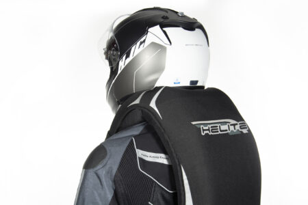 Helite Turtle 2 Airbag Vest - Image 6