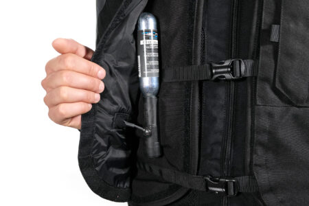 Helite Turtle 2 Airbag Vest - Image 7