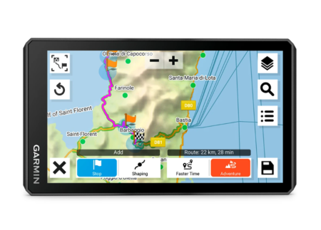 Garmin Zumo XT 2 6" Motorcycle Navigator - Image 4