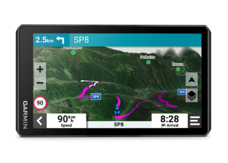 Garmin Zumo XT 2 6" Motorcycle Navigator - Image 3
