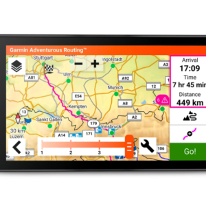 Garmin Zumo XT 2 6" Motorcycle Navigator
