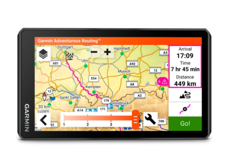 Garmin Zumo XT 2 6" Motorcycle Navigator