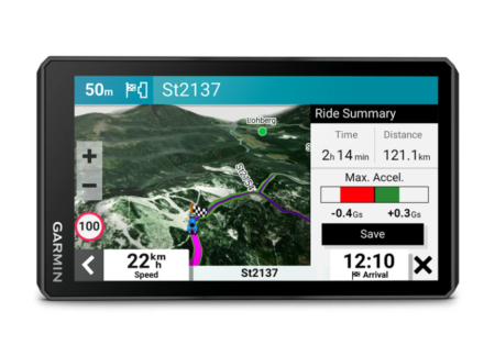Garmin Zumo XT 2 6" Motorcycle Navigator - Image 2