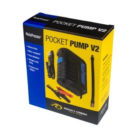 Rocky Creek Designs MotoPressor Pocket Pump V2 - Image 4