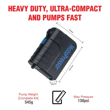 Rocky Creek Designs MotoPressor Pocket Pump V2 - Image 9