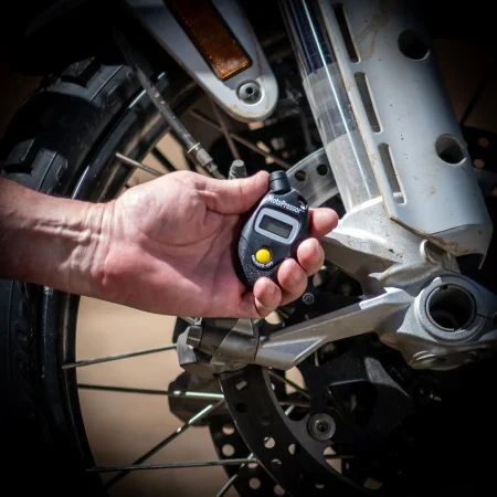 Rocky Creek Designs Motopressor Digital Tyre Gauge V2 - Image 2