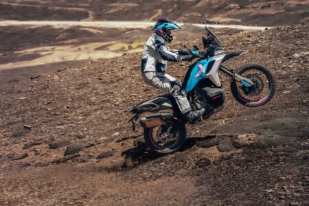 CFMOTO 800 MT-X - Image 5