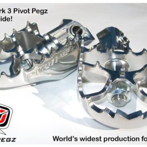 Pivot Pegz - *Mark3* for BMW