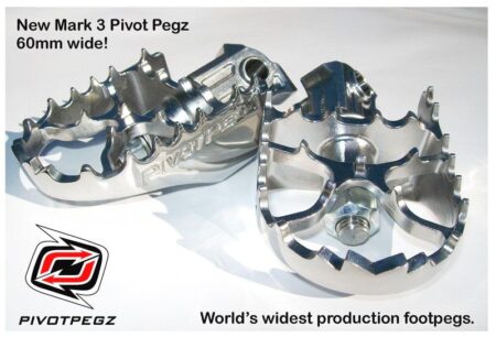 Pivot Pegz - *Mark3* for BMW
