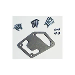 4 mm plate for  kick stand support extension  BMW R 1200 GS Accessory for 044-0650