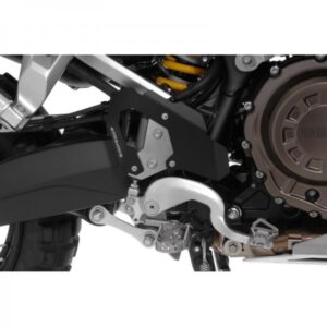 Touratech Heel protector right for Yamaha XT1200Z Super Tenere