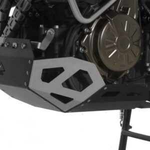 Engine guard large black for Yamaha XT1200Z Super Tenere