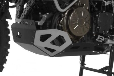 Engine guard large black for Yamaha XT1200Z Super Tenere