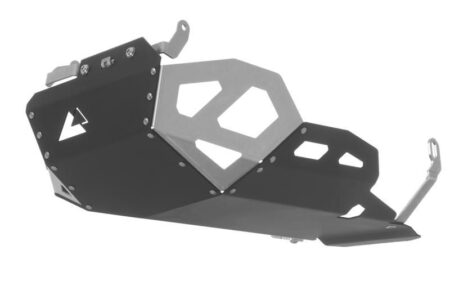 Engine guard large black for Yamaha XT1200Z Super Tenere - Image 5