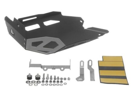 Engine guard large black for Yamaha XT1200Z Super Tenere - Image 2