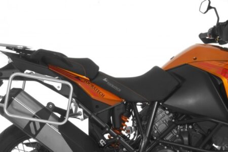 Touratech Comfort seat rider Fresh Touch KTM - Image 3