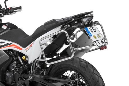 Stainless steel pannier rack for KTM 890 Adventure/ 890 Adventure R/ 790 Adventure / 790 Adventure R - Image 2