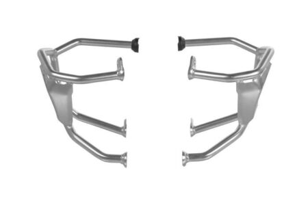 Engine crash bar Silver for BMW R1300GS - Image 2