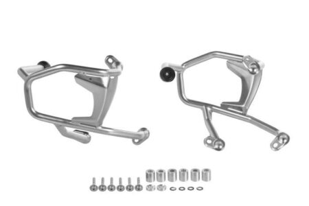 Engine crash bar Silver for BMW R1300GS - Image 3