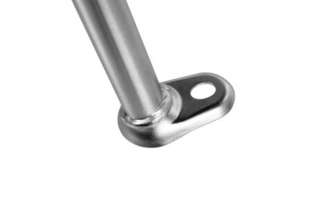 Engine crash bar Silver for BMW R1300GS - Image 4