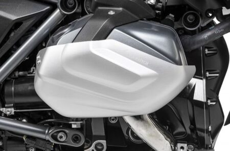 Cylinder protection aluminium (set) for BMW R1250GS / R1250R / R1250RS / R1250RT - Image 2