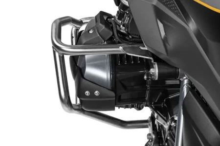 Cylinder protection aluminium black (set) for BMW R1250GS / R1250R / R1250RS / R1250RT - Image 3