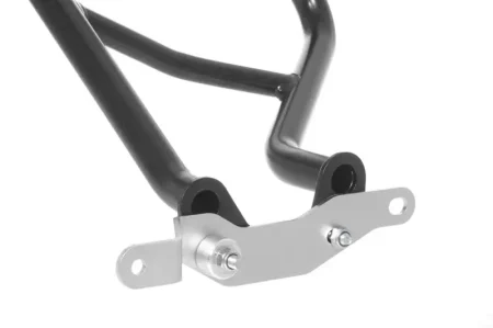 Stainless steel crash bar, black for BMW R1200GS (LC) - Image 2
