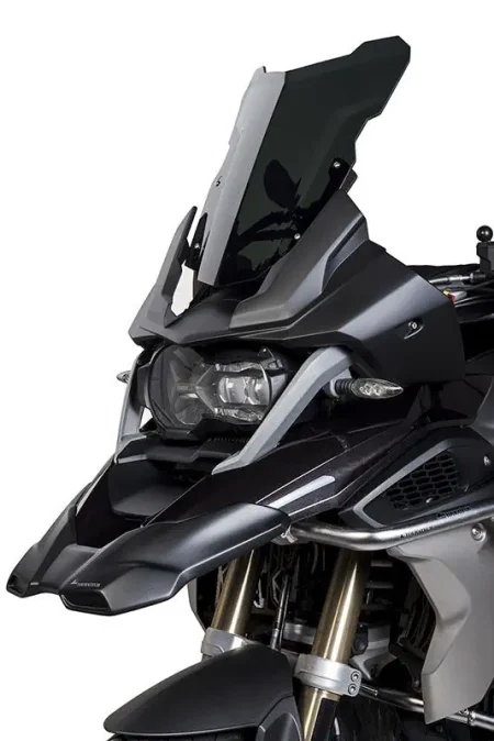Mudguard extension for BMW R1250GS/ R1200GS (LC) (2017-) - Image 3