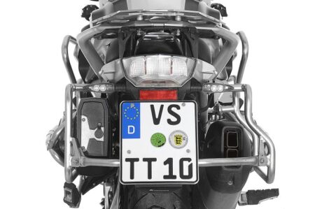 Pannier rack special system EVO X for BMW - Image 2