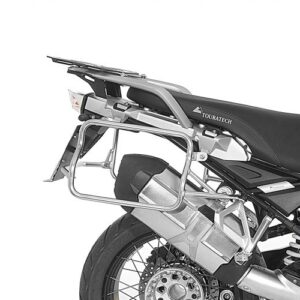 Pannier rack special system EVO X for BMW