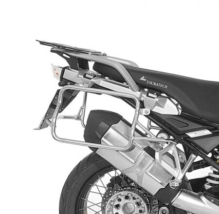 Pannier rack special system EVO X for BMW