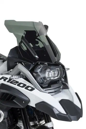 Windscreen, S, tinted, for BMW R1250GS/ R1250GS Adventure/ R1200GS (LC)/ R1200GS Adventure (LC) - Image 3