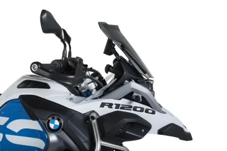 Windscreen, S, tinted, for BMW R1250GS/ R1250GS Adventure/ R1200GS (LC)/ R1200GS Adventure (LC) - Image 4