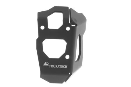 Guard for throttle position sensor V2.0, black aluminium for BMW - Image 2