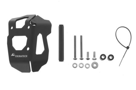 Guard for throttle position sensor V2.0, black aluminium for BMW - Image 3