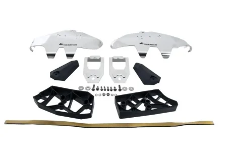 Stainless steel cylinder guard for original BMW crash bars for BMW R1200GS (LC)2013-2016 / Adventure (LC) 2014-07.2016 - Image 4
