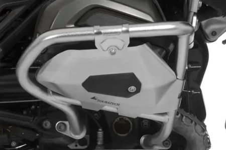 Stainless steel cylinder guard for original BMW crash bars for BMW R1200GS (LC)2013-2016 / Adventure (LC) 2014-07.2016 - Image 3